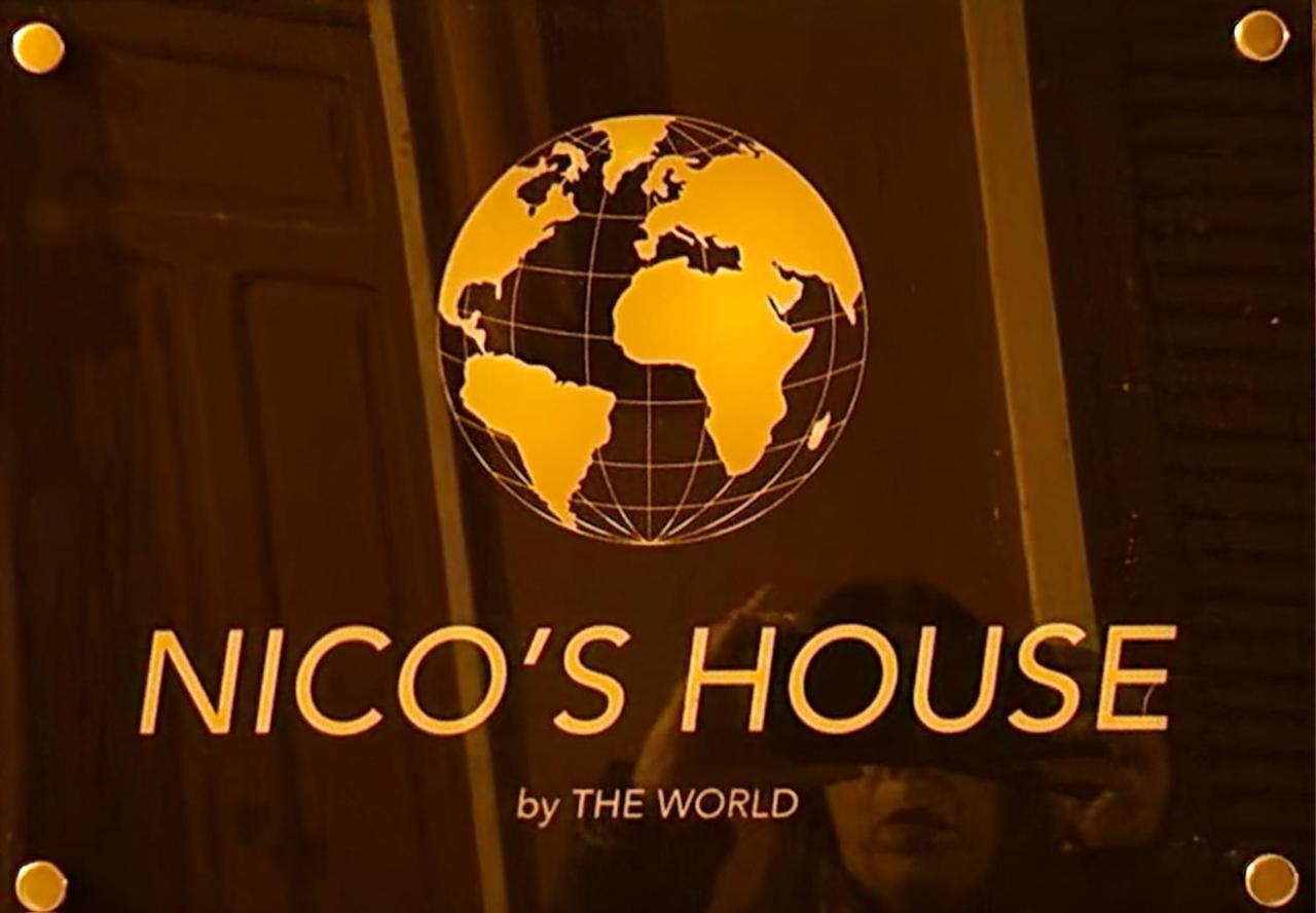 布林迪西Nico'S House别墅 外观 照片